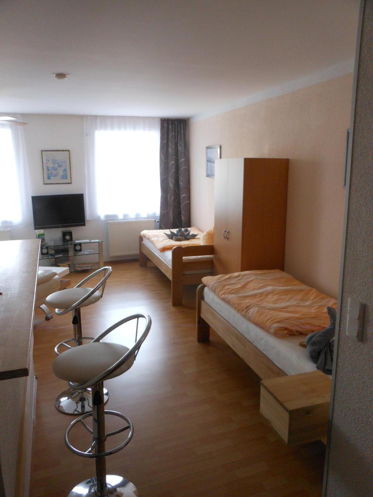 Pension Am Werder Bernburg Rom bilde