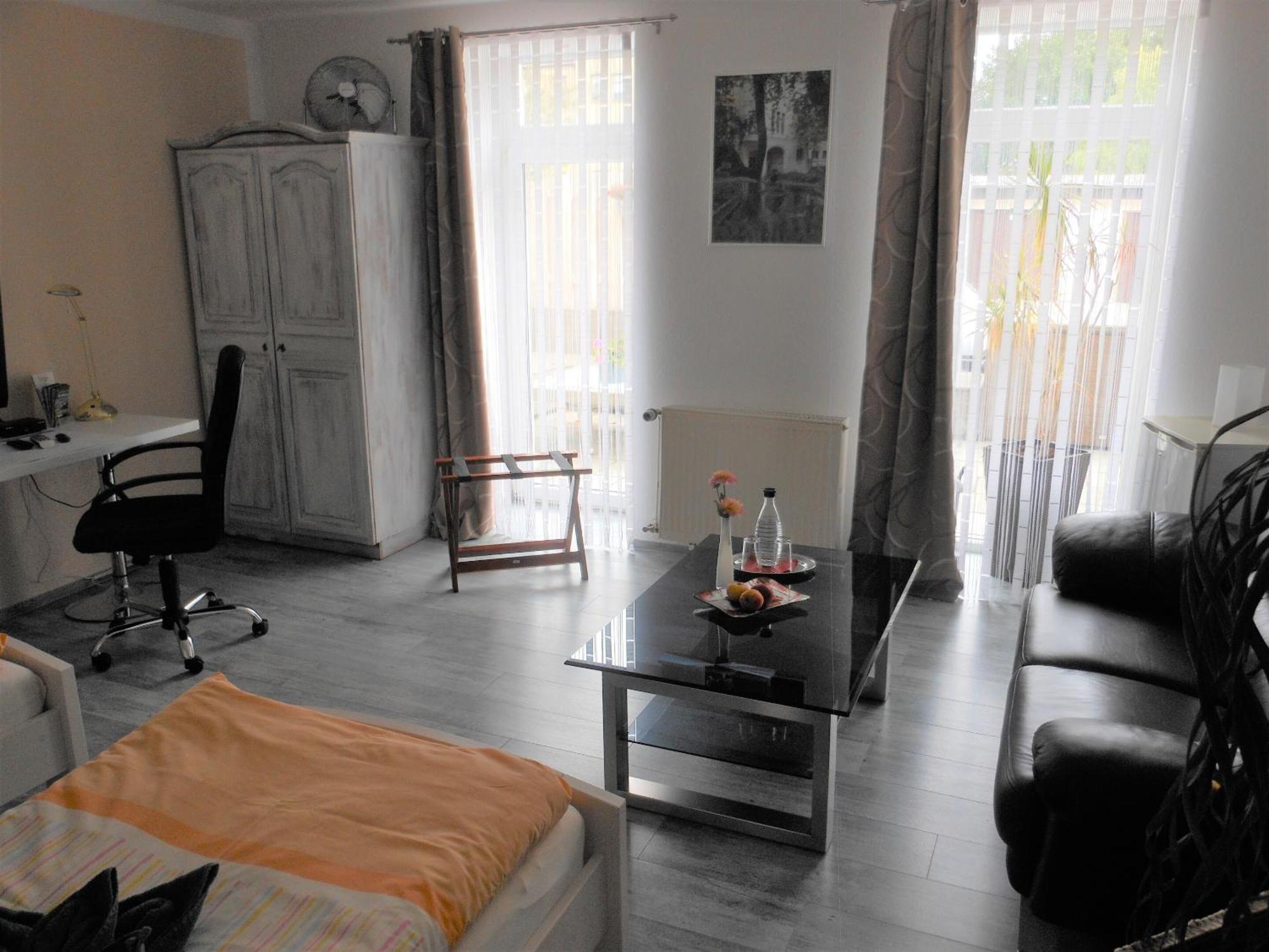 Pension Am Werder Bernburg Rom bilde